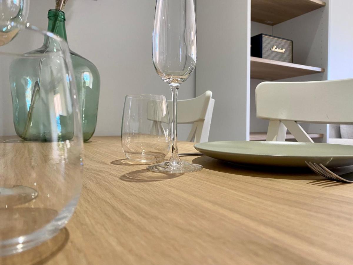 Terrasse Vue Mer 2 Pieces A Leucate Avec Piscine Apartment Екстериор снимка