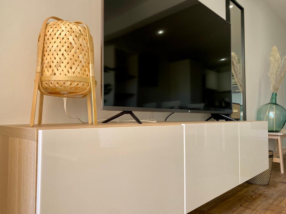 Terrasse Vue Mer 2 Pieces A Leucate Avec Piscine Apartment Екстериор снимка