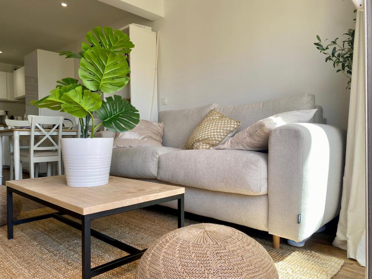 Terrasse Vue Mer 2 Pieces A Leucate Avec Piscine Apartment Екстериор снимка