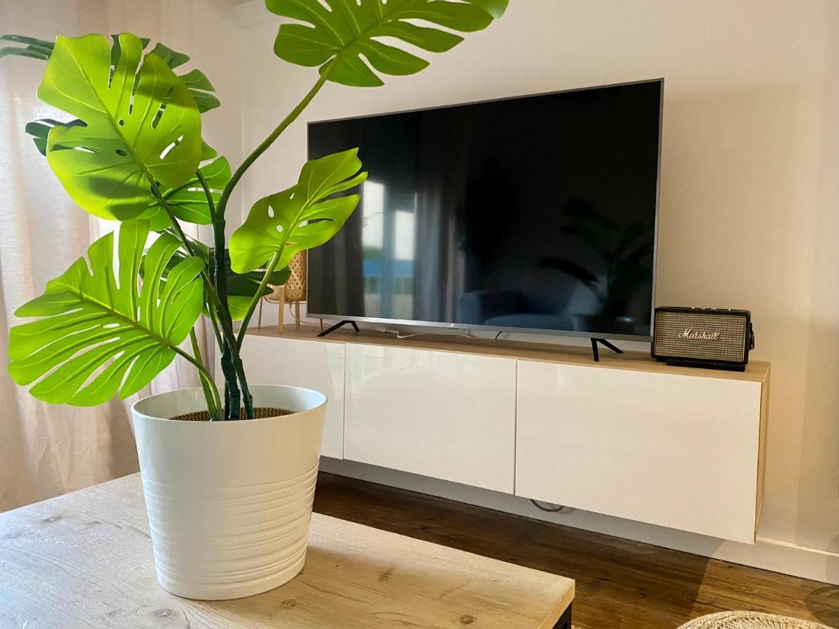 Terrasse Vue Mer 2 Pieces A Leucate Avec Piscine Apartment Екстериор снимка